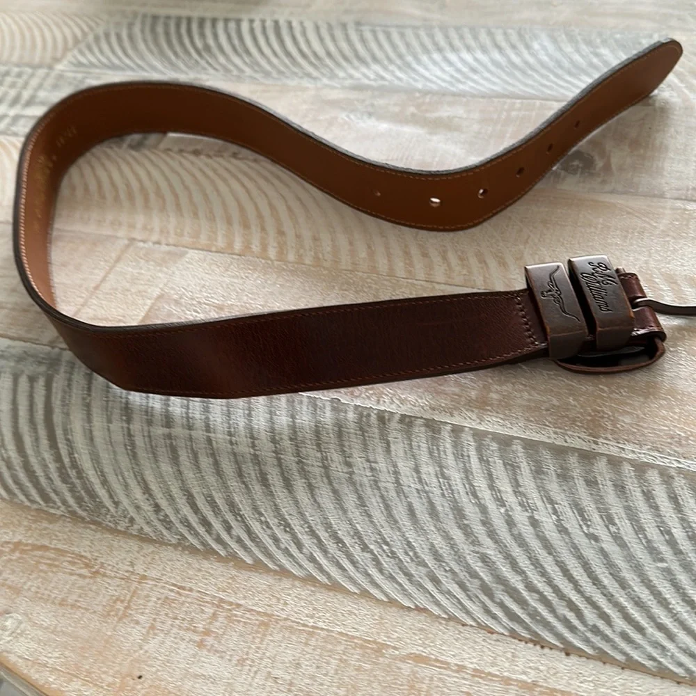 RM Williams belt size 32 - Picture 2 of 4